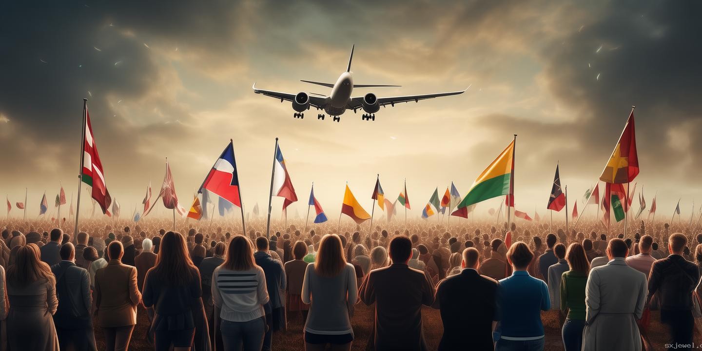 印坠机事件背后的国籍关注，共筑安全飞行梦🛫💔